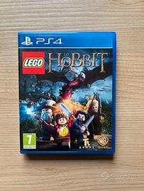 LEGO Lo Hobbit PS4