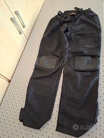 abbigliamento ed accessori da moto usati pochissim