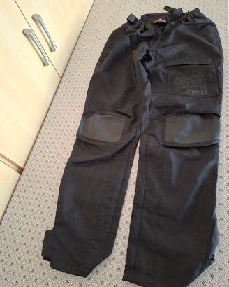 abbigliamento ed accessori da moto usati pochissim