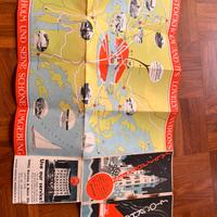 Mappe Vintage: Berlino Pharus + Stoccolma 1930