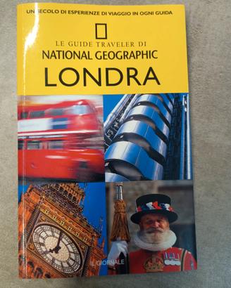Londra - Guida traveller National Geographic