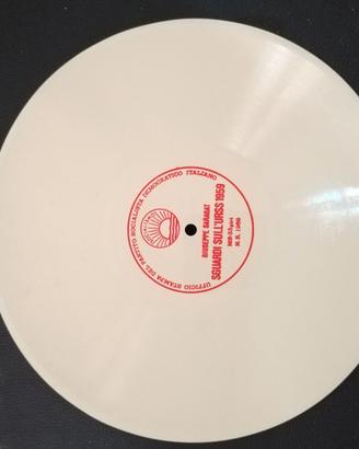 Vinile storico