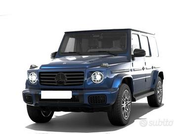 Mercedes-benz G 580 elettrica