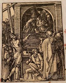 Ecce homo, Albrecht Durer, 1511