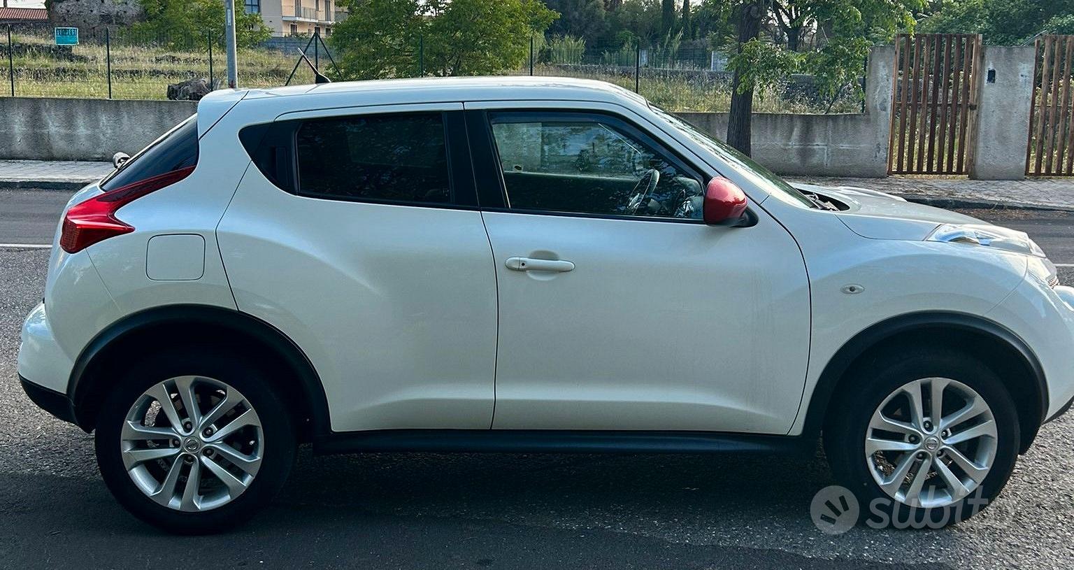 NISSAN JUKE 1.5 dci ACENTA - 2012 - Auto In vendita a Catania