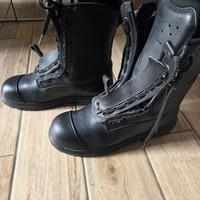 stivali antincendio boschivo 