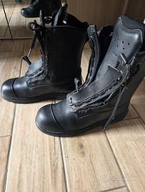 stivali antincendio boschivo 