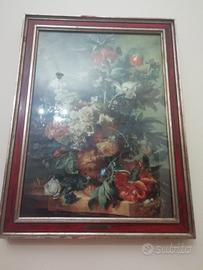 quadro natura morta 