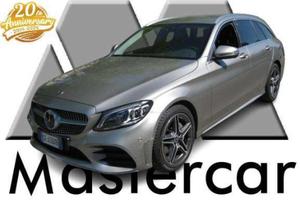MERCEDES-BENZ C 180 Classe C-S205 Premium 2018 S