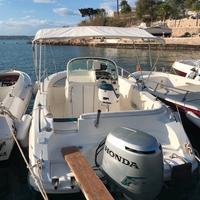 Barca open Kamarina  6,30