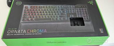 Tastiera Razer Ornata Chroma