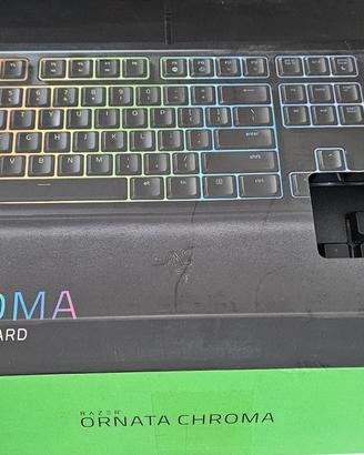 Tastiera Razer Ornata Chroma