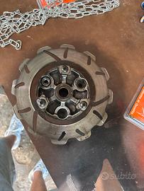 Disco freno minarelli orizzontale