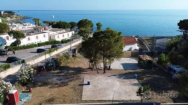 Terreno vista mare