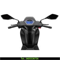 NERO NUOVO F33 NUOVO SCOOTER ELETTRICO 125 L3e
