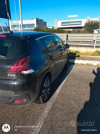 Peugeot 3008 restyling prima serie 1600.  120 cv