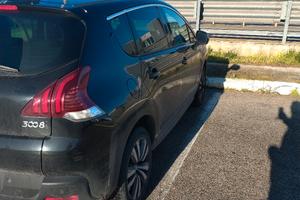 Peugeot 3008 restyling prima serie 1600.  120 cv