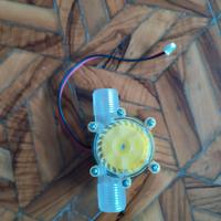 Turbina generatore acqua per fai da te