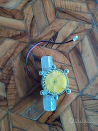 Turbina generatore acqua per fai da te