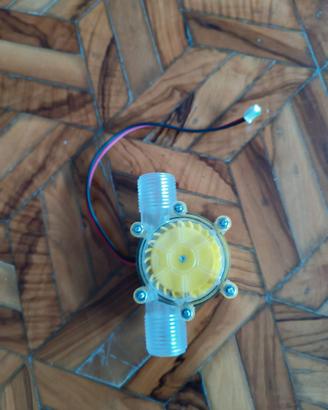 Turbina generatore acqua per fai da te