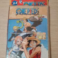 DVD One piece originale imbustato