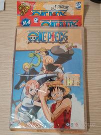 DVD One piece originale imbustato