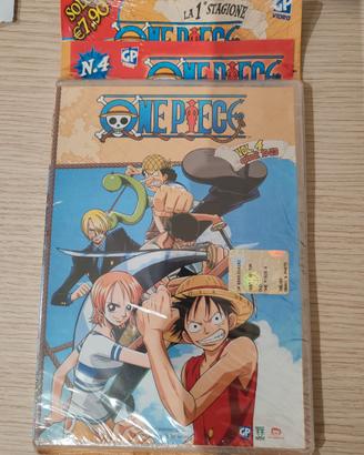 DVD One piece originale imbustato