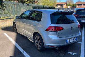 GOLF 7