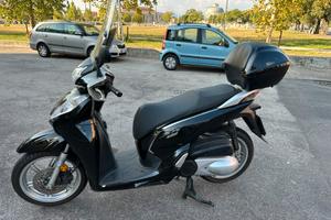 Honda Sh 300 ABS Anno 2015 Km 9000