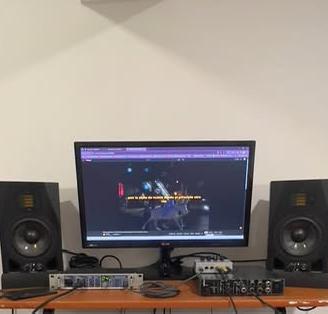 Monitori da studio ADAM A5X