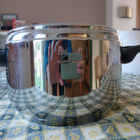 Pentola a pressione lagostina