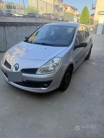 Renault Clio 1.2 benzina 16V – 2007 – 114.000 km