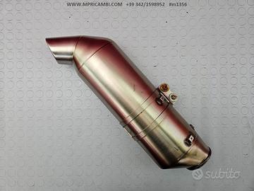 SCARICO DESTRO KTM SM 690 R 2007 2012 SM-R 2008 20