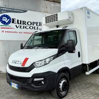 IVECO 60C15 ISOTERMICO CON GRUPPO FRIGO CELLA FRIG