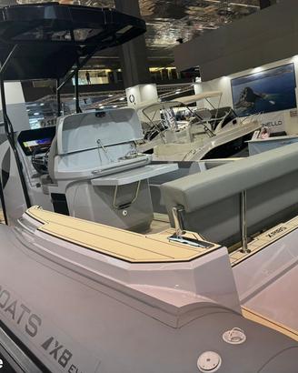 Gommone Stingher X8 PRONTA CONSEGNA