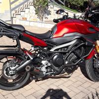 Yamaha MT-09 Tracer - 2017