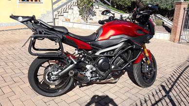 Yamaha MT-09 Tracer - 2017