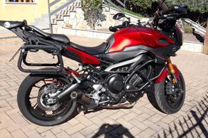 Yamaha MT-09 Tracer - 2017