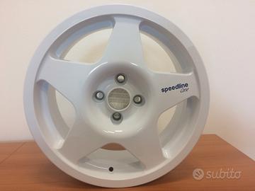 Cerchi in lega Speedline Champion 7x16 Renault