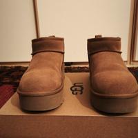 Ugg Classic Ultra Mini platform 38 