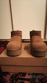 Ugg Classic Ultra Mini platform 38 