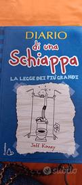 diario di una schiappa la legge dei più grandi