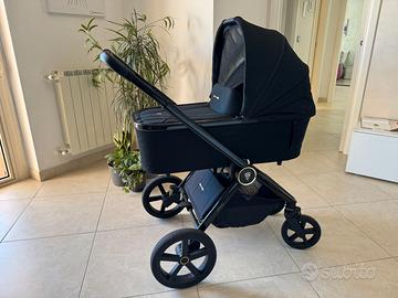 Trio Venicci Tinum Upline All Black/Gold