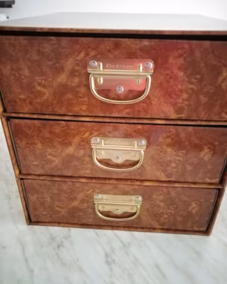Cassettiera Evoluzione multiuso