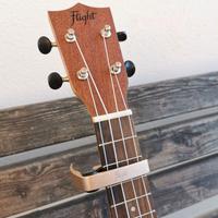 Capotasto per ukulele