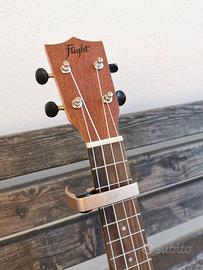 Capotasto per ukulele