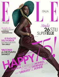 ELLE Italia Weekly n. 41 (7/11/2020)