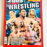 Tutto Wrestling Magazine 2005 un anno di Wrestling