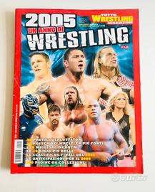 Tutto Wrestling Magazine 2005 un anno di Wrestling