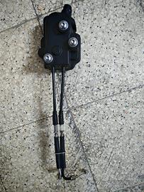 valvola di scarico originale speed triple rs rx